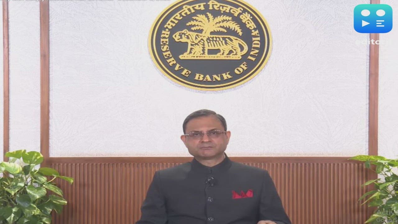Rare goldilocks period: RBI Governor points to India's high economic growth, low inflation phase