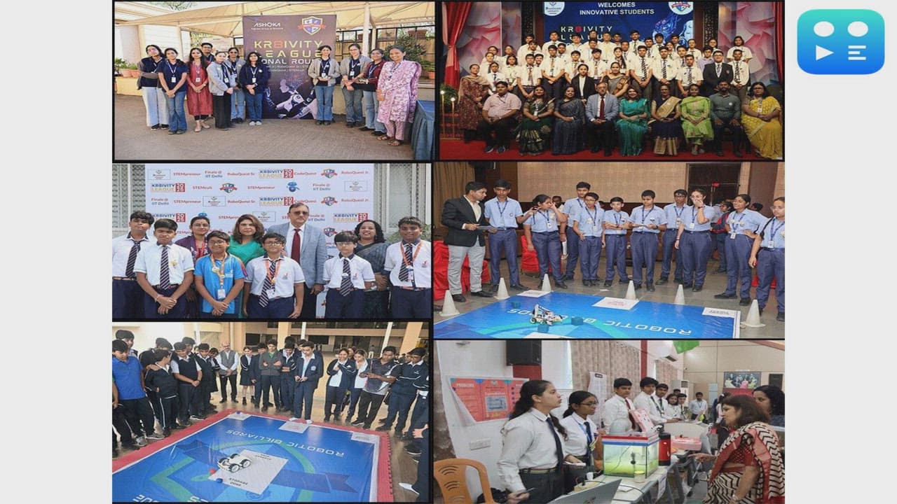 ABL Education Announces Celebration of Creativity with young Innovators of India