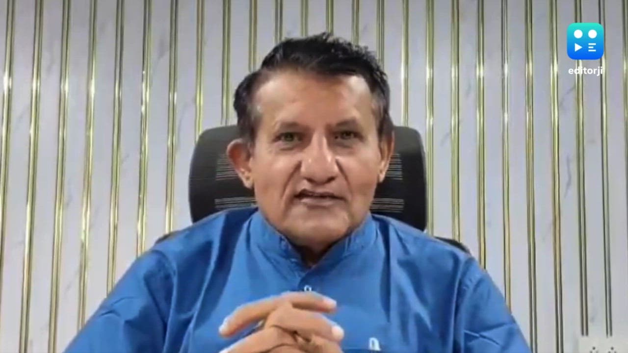 Gujarat AAP alleges irregularities in farmer relief package distribution