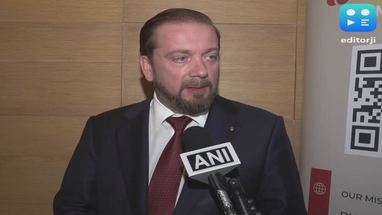 Indian businesses can replace void left by Western companies in Russia, says Roscongress CEO Stuglev