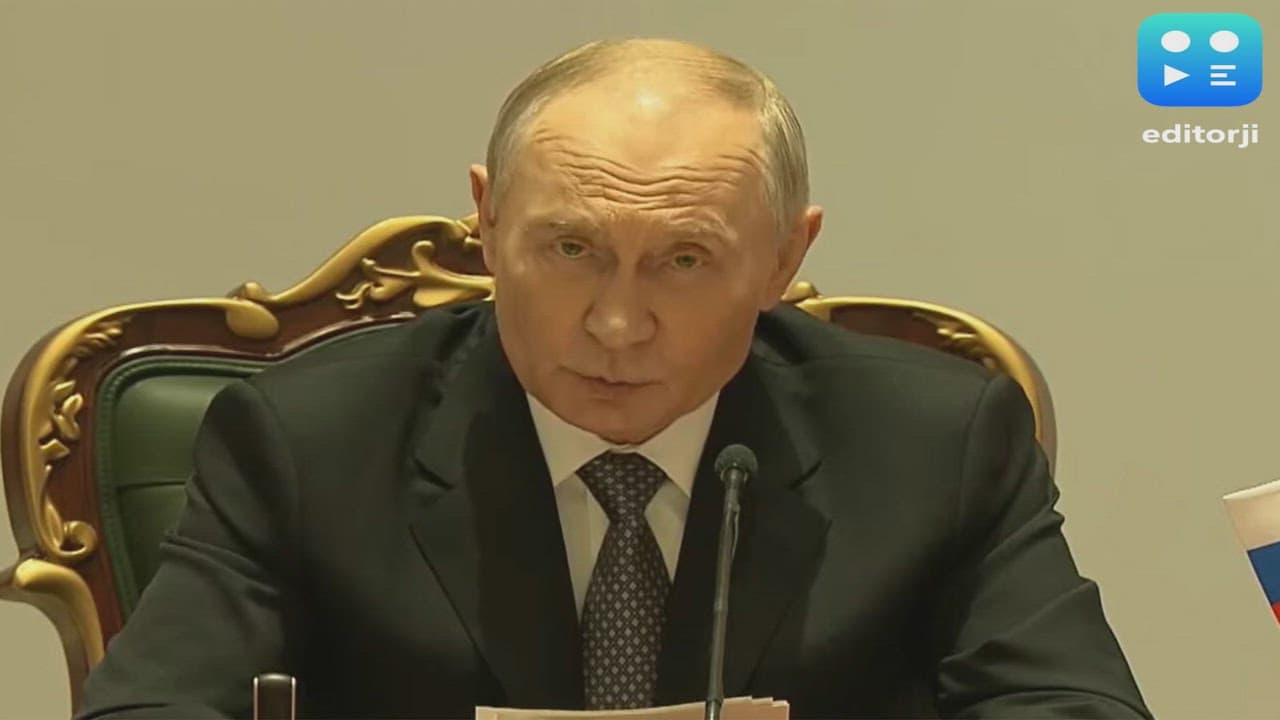 India is conducting independent and sovereign policy under leadership of PM Modi,  achieving very good results: President Putin
