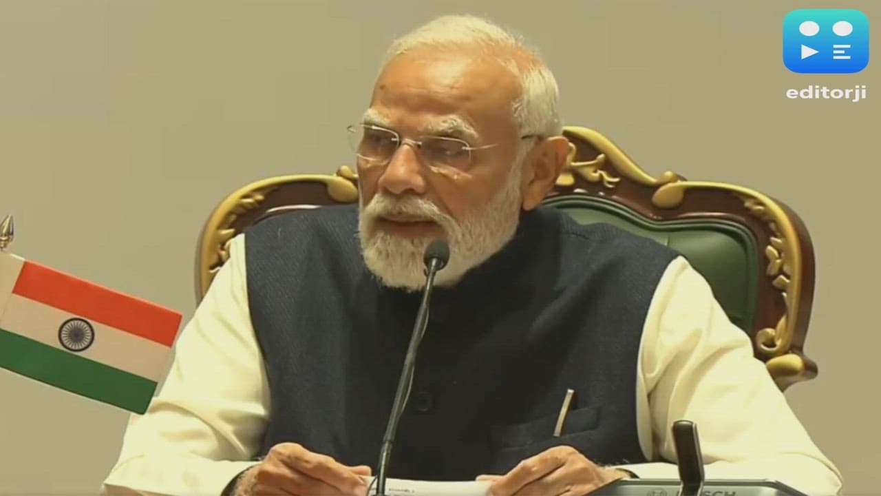 India, Russia are embarking on new journey of innovation, co-production and co-creation: PM Modi