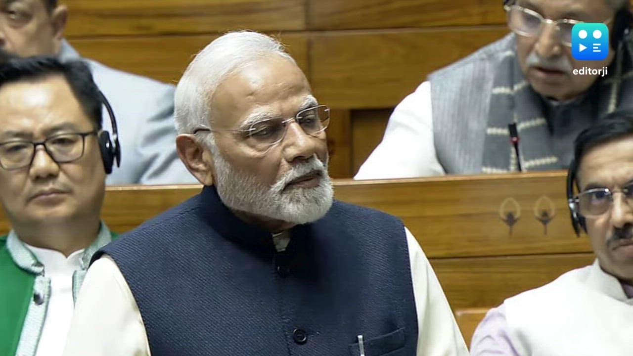 PM Modi to launch special Lok Sabha debate marking 150 years of ‘Vande Mataram’