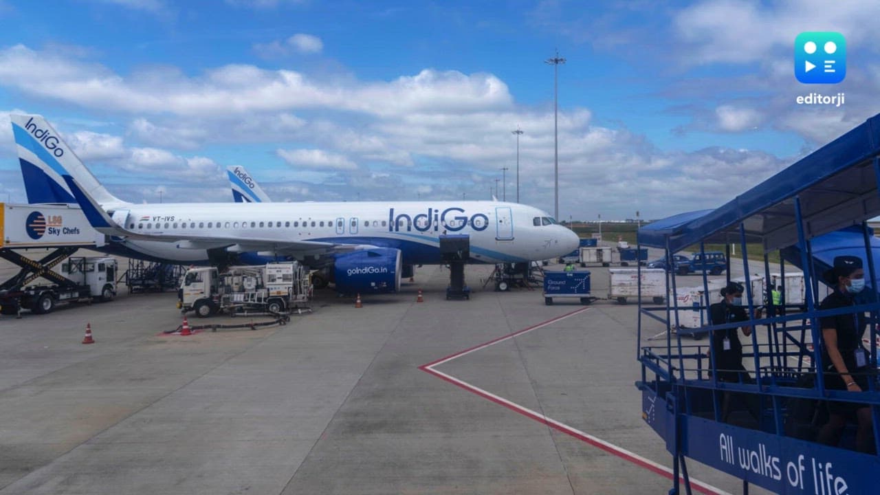 IndiGo crisis enters day 7; 127 flights cancelled from Bengaluru