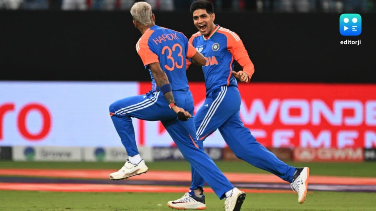 Gill, Hardik return as India begin official T20I WC build-up vs South Africa