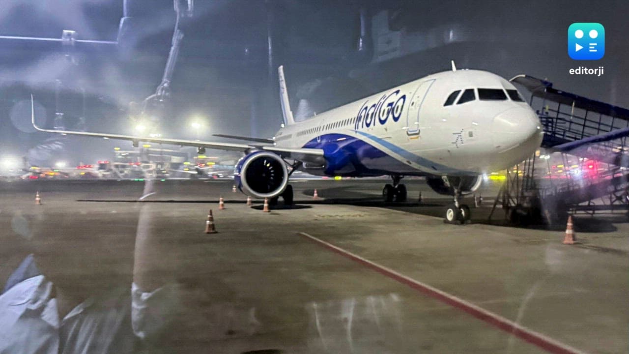 IndiGo fight disruptions: Opposition demands statement from government