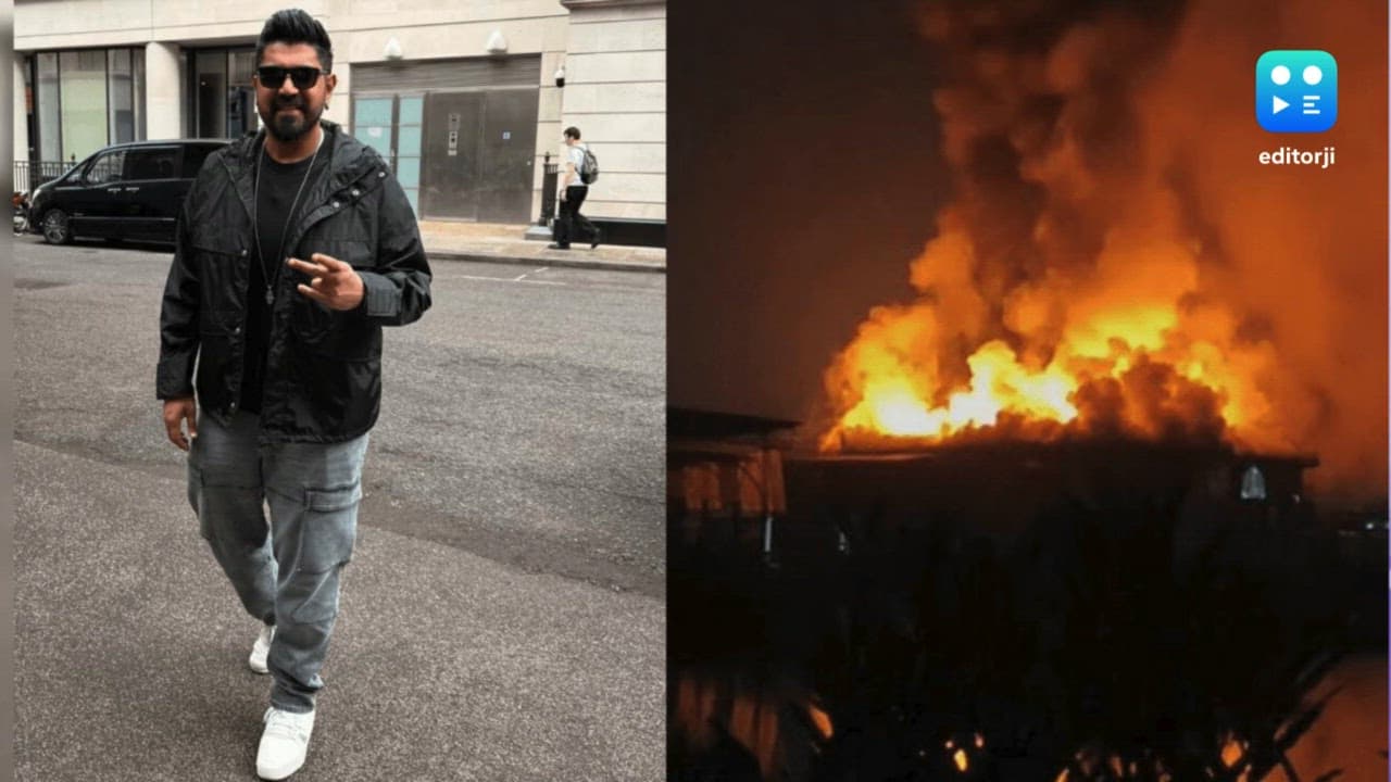 Goa nightclub fire: Owner Saurabh Luthra expresses grief, assures management support