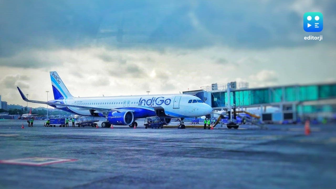 IndiGO cancels 500 flights, to operate 1,802 services on Monday: Ministry