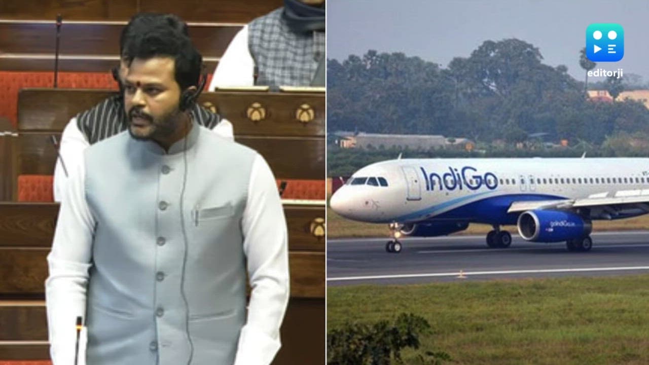 Government to cut IndiGo's winter schedule as Aviation Minister warns of strict action