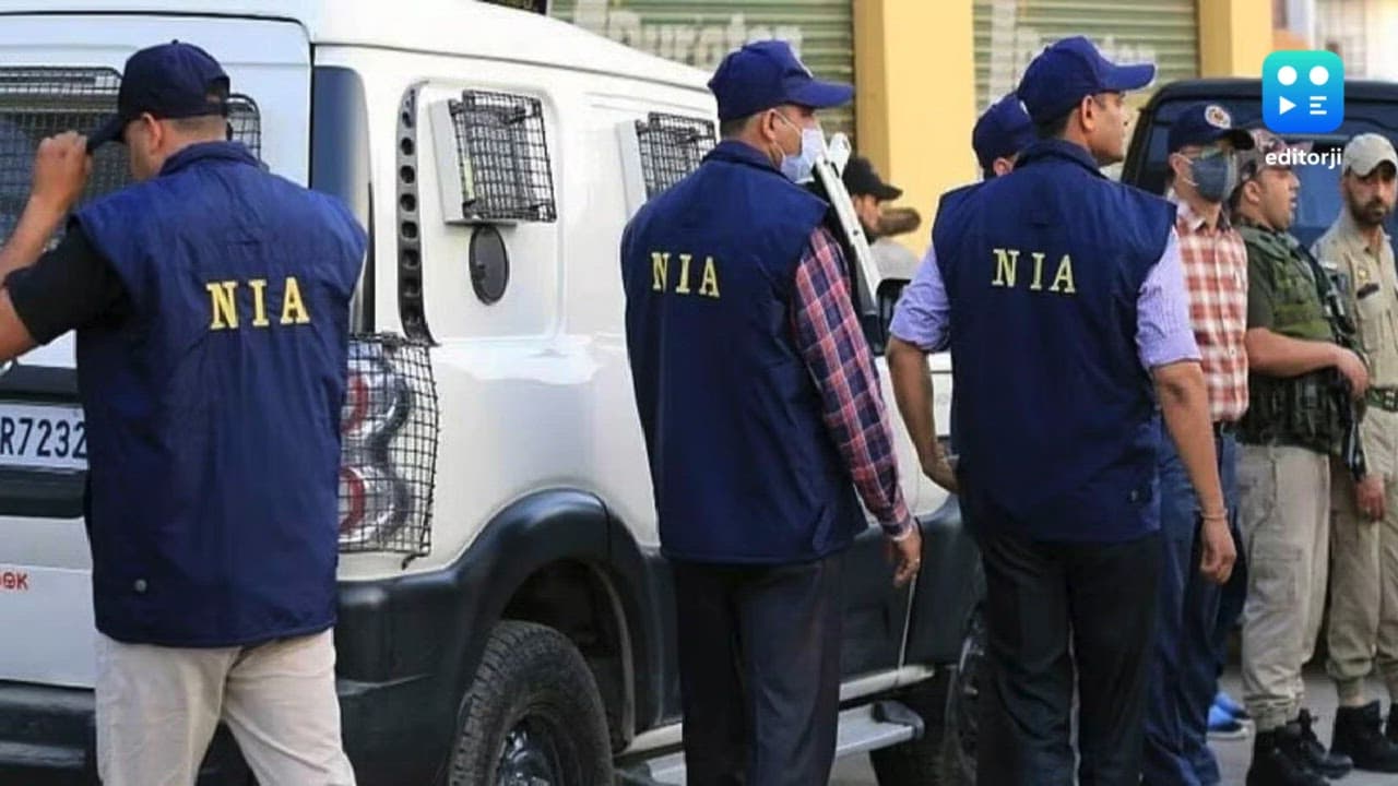Red Fort blast: NIA conducts searches in forest area in JK's Anantnag