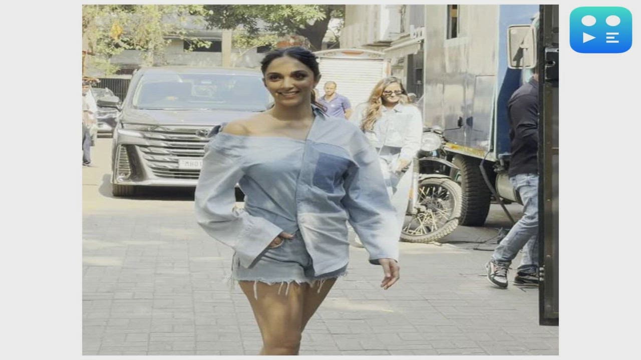 Kiara Advani radiates joy as new mom, delights fans with her sweet remark on daughter