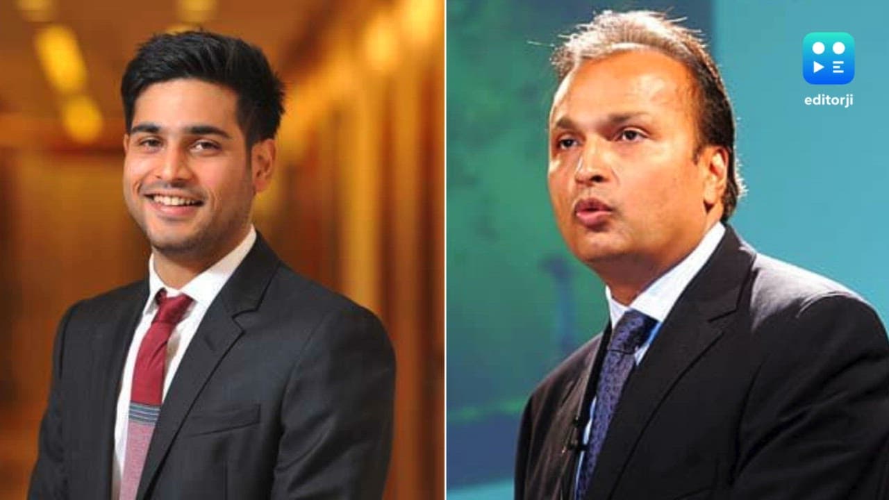 CBI books Anil Ambani's son, Reliance Home Finance Ltd. in Rs 228 crore bank fraud case