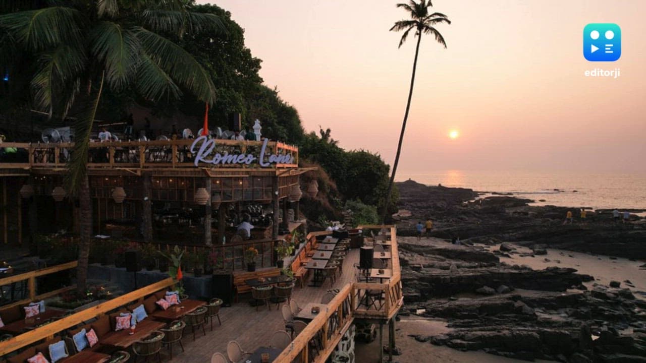 Nightclub fire: Goa govt orders demolition of Vagator beach shack of Saurabh and Gaurav Luthra