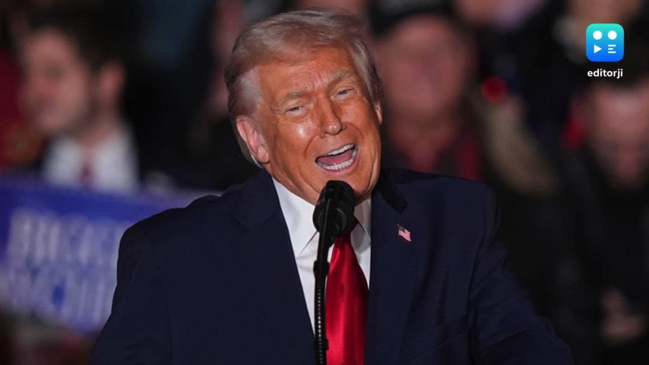 Pakistan and India, they were going at it, I ended the war: Trump