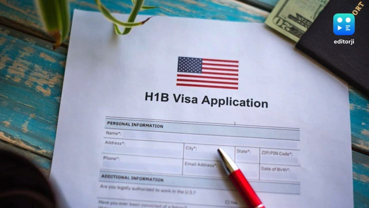 US social media vetting triggers major disruptions for H-1B visa applicants in India