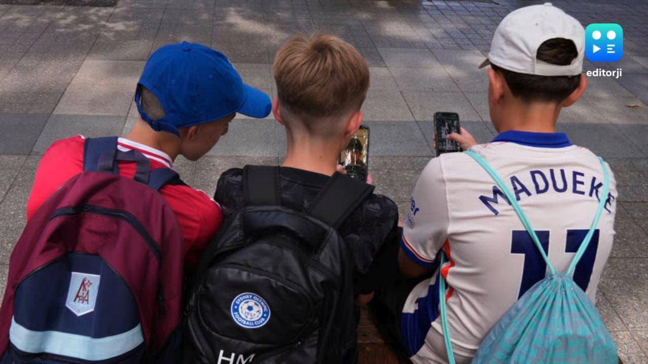 Australia bans under-16s from social media in world-first crackdown