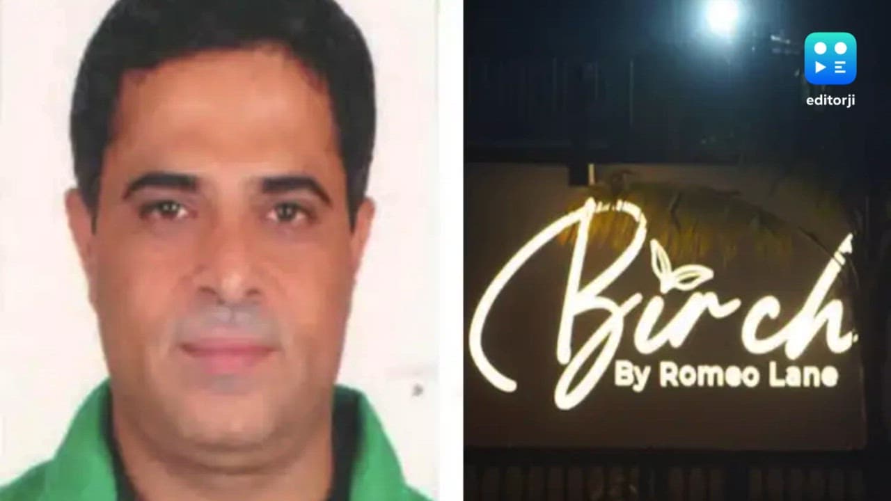 Goa nightclub fire: 'I am only a partner,' says co-owner Ajay Gupta