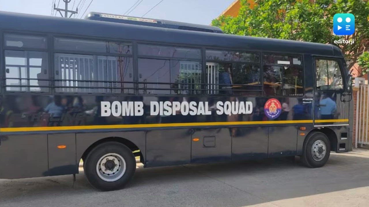 Bomb threat triggers evacuation at east Delhi school; search underway