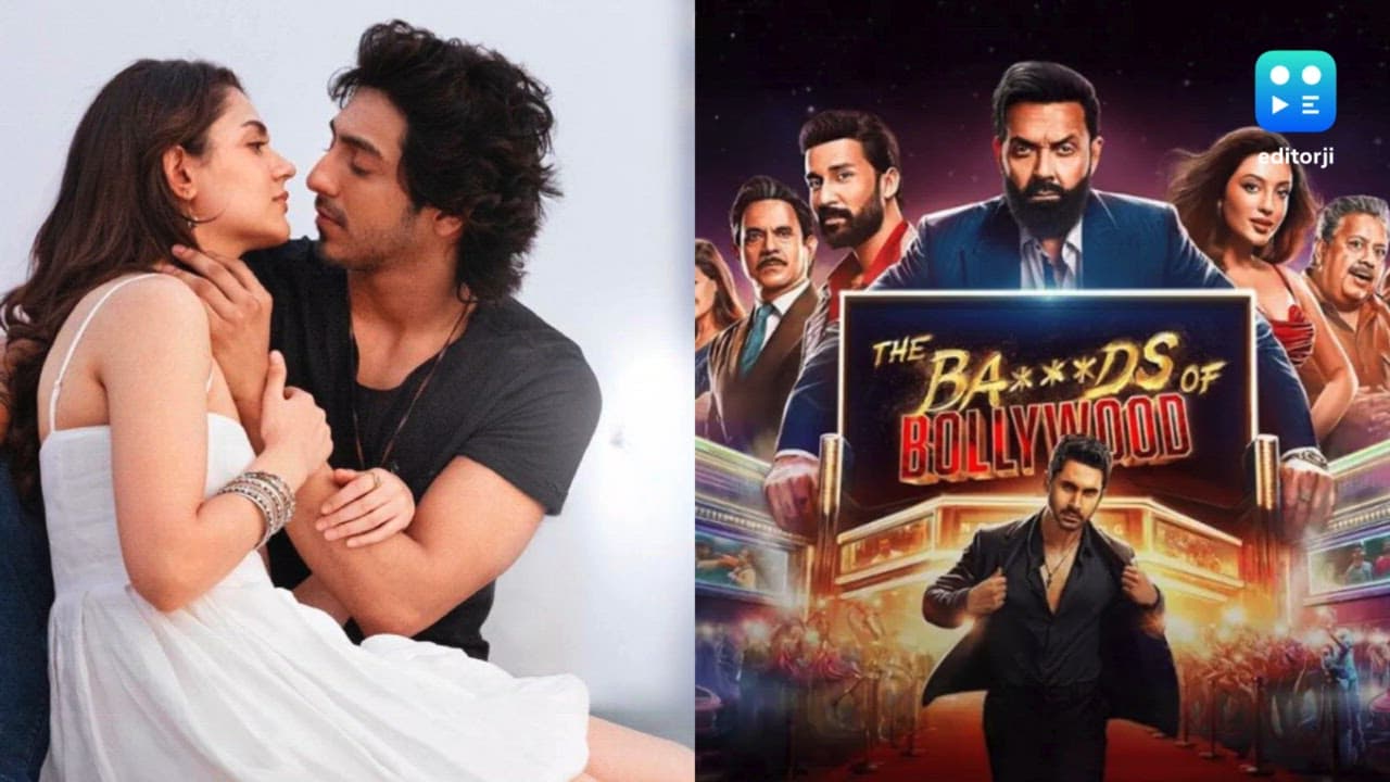 ‘Saiyaara’ leads IMDb’s 2025 movies list, Aryan Khan’s ‘Ba***ds of Bollywood’ tops series rankings