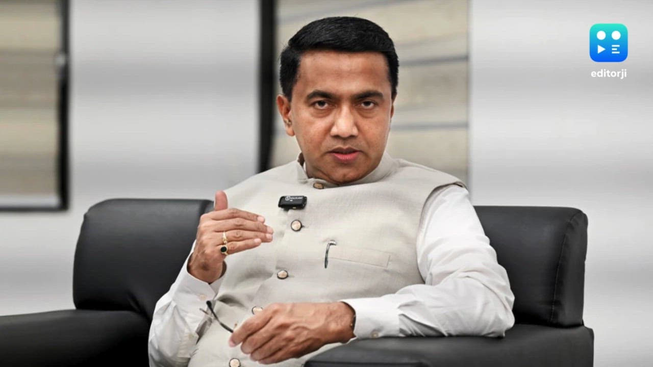 Goa nightclub fire: CM holds high-level meet ahead of Christmas, New Year celebrations