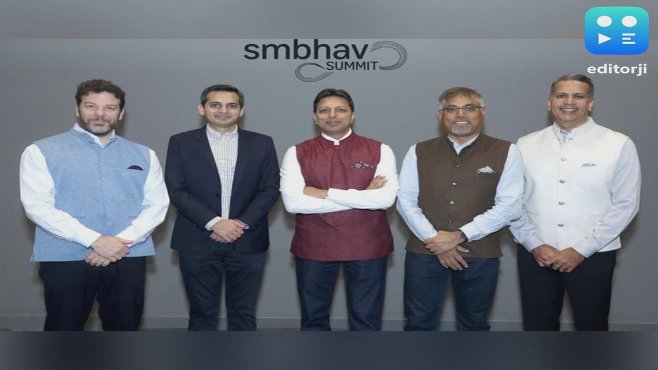 Amazon to invest USD 35 billion in India by 2030 to power Atmanirbhar Bharat vision