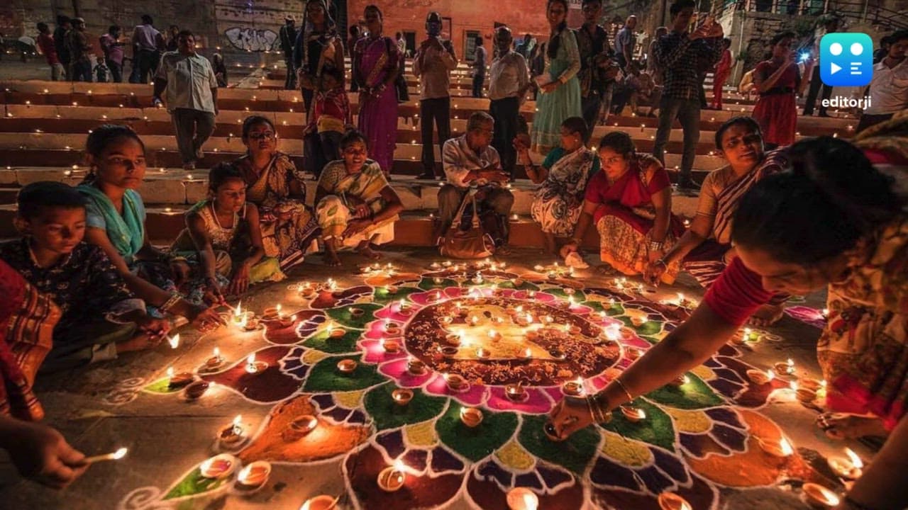 Deepavali inscribed on UNESCO intangible heritage list, India celebrates historic recognition