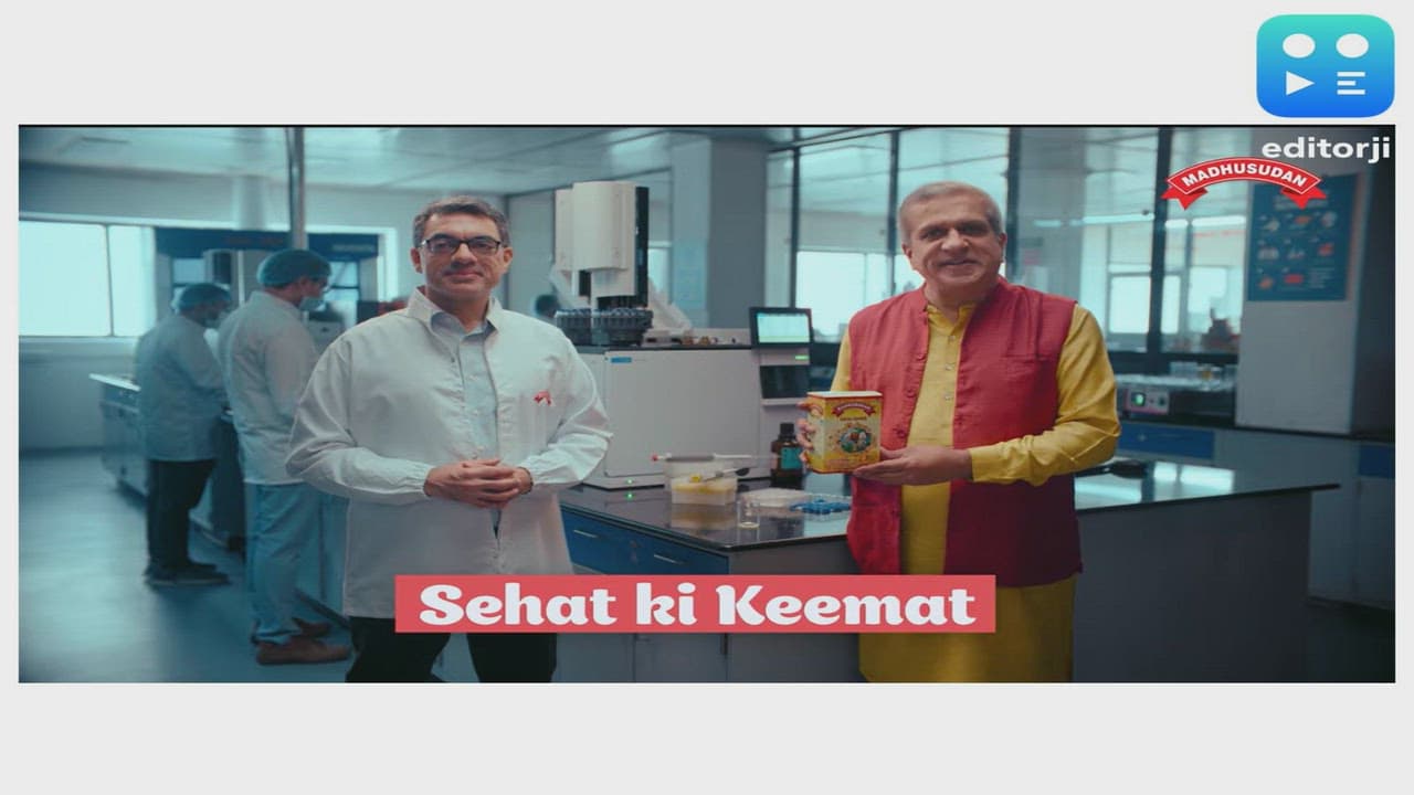 Madhusudan Ghee Leads the Conversation as #GheeKaSach Trends Pan-India, Intensifying the Real vs. Fake Ghee Debate