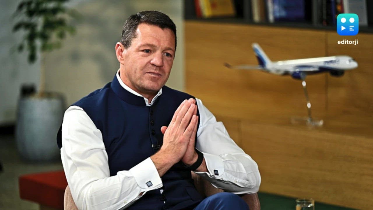 DGCA asks IndiGo CEO to appear on Thursday with full data on flight disruptions, updates