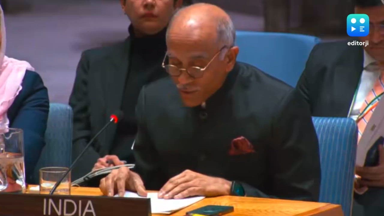 India slams Pakistan at UNSC for strikes in Afghanistan, calls actions grave breach of international law