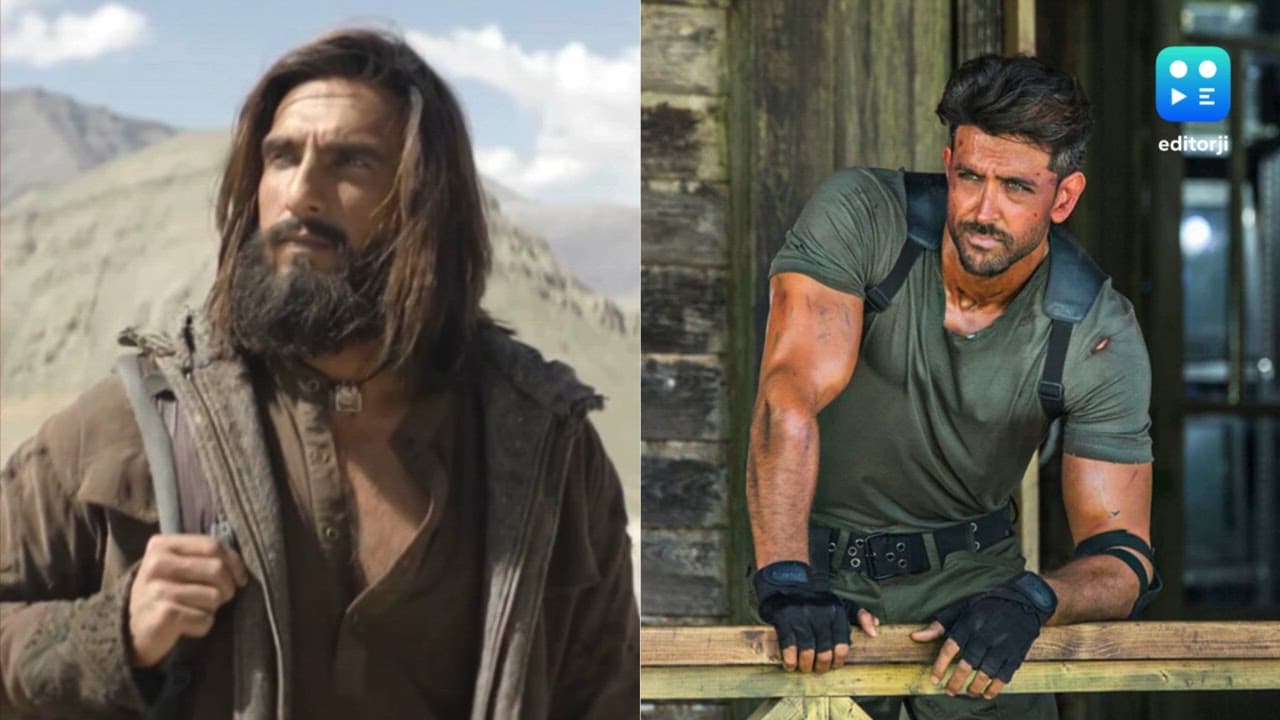 Hrithik Roshan lauds Aditya Dhar’s ‘Dhurandhar’ but disagrees with its 'politics'