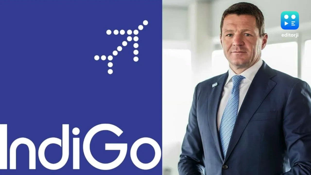 IndiGo cancels 60 flights from Bengaluru; CEO Piter Elbers to appear before DGCA