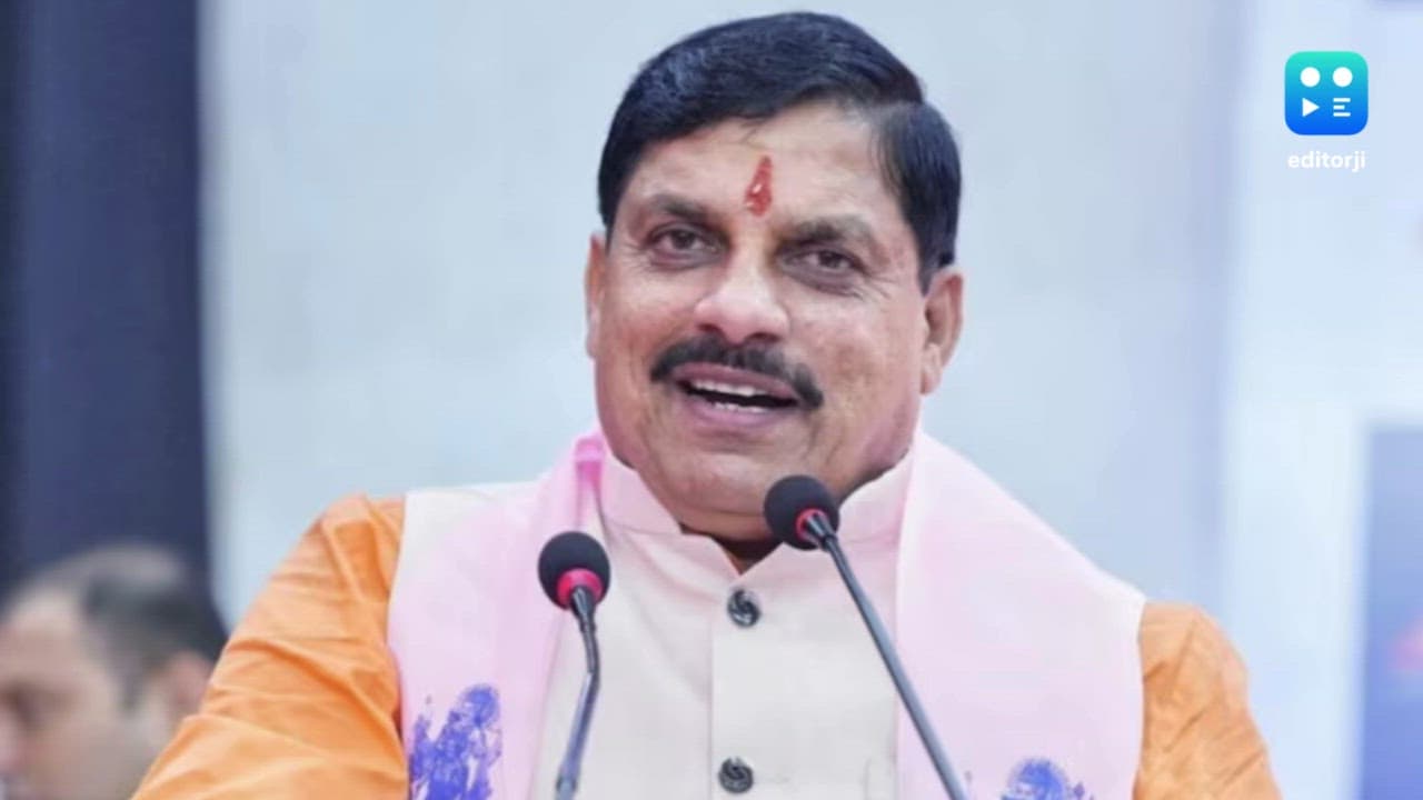 BJP uprooted Naxalism, Cong has double standards over it: MP CM Mohan Yadav