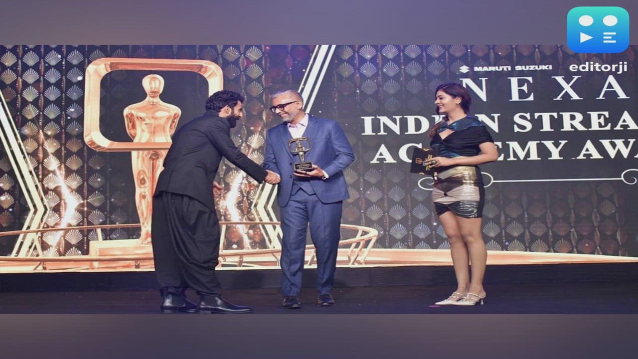 Domicil Partners with Indian Streaming Academy Awards Season 2 to Celebrate the Spaces Where Modern Stories Come Alive