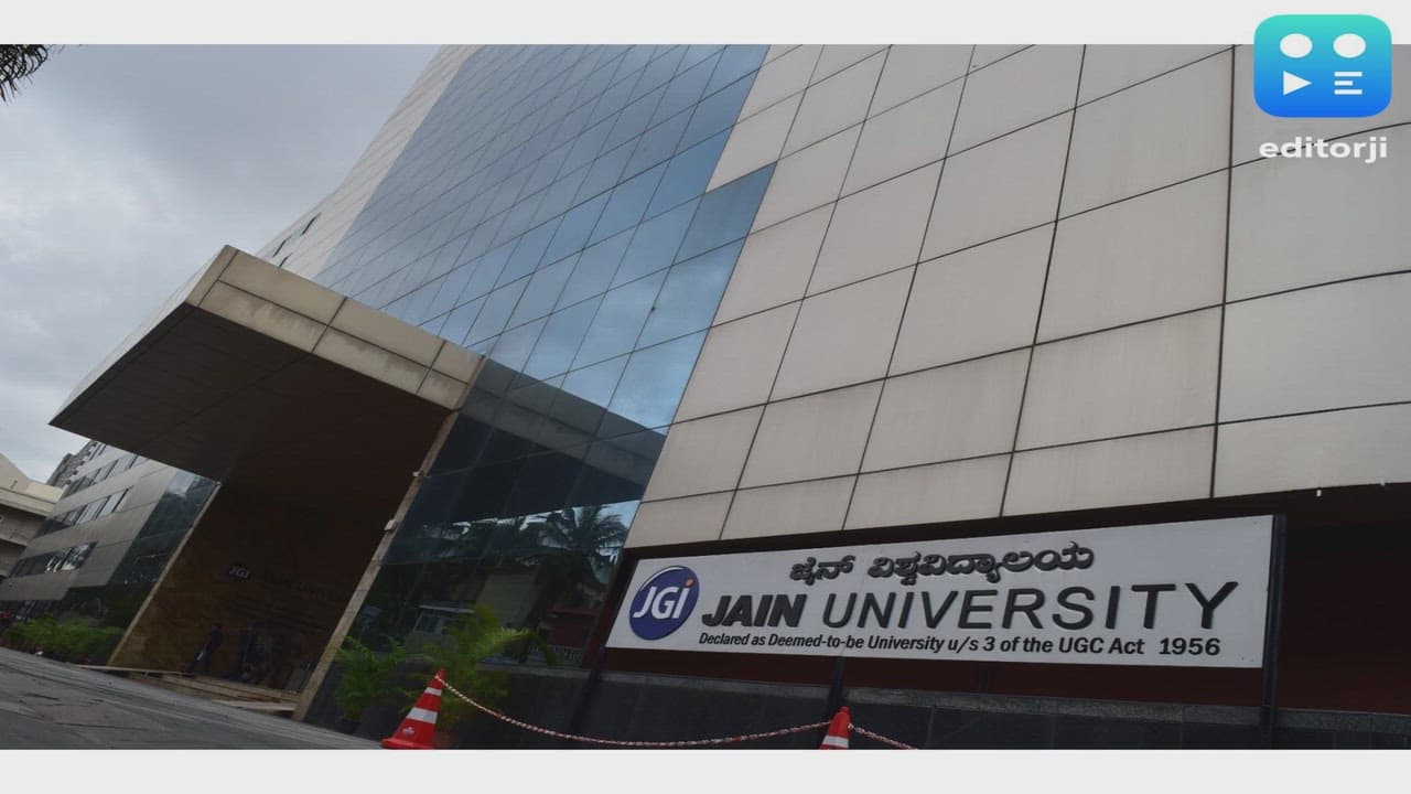 Where Data Becomes Direction: Inside JAIN's BCom Business Analytics Journey with IBM