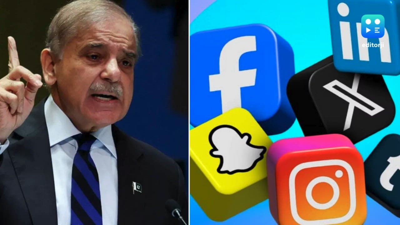 Pakistan warns social media platforms of possible nationwide bans