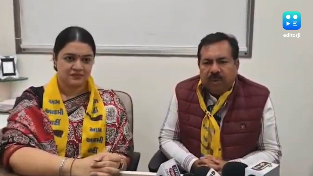 AAP announces Kisan Mahapanchayat in Kutch to demand farmers’ rights