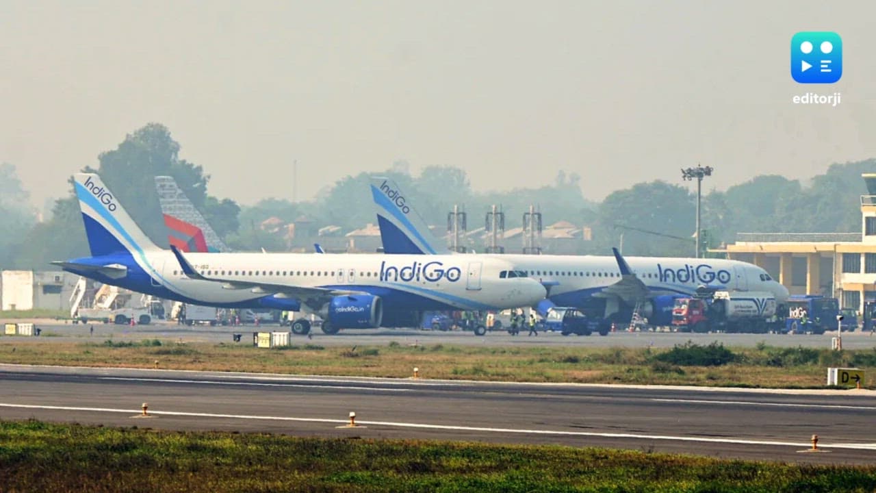 IndiGo crisis: DGCA suspends four flight operations inspectors