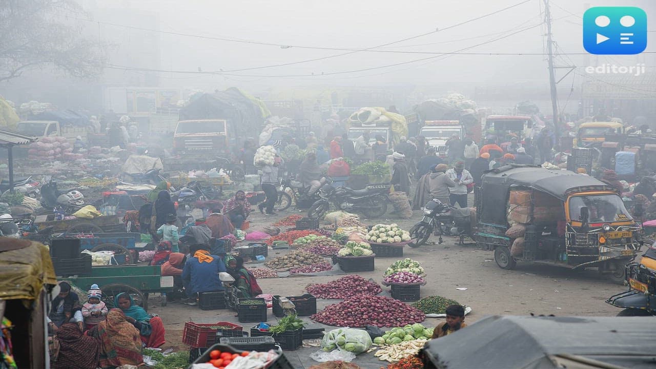 India's retail inflation rises to 0.71% in November