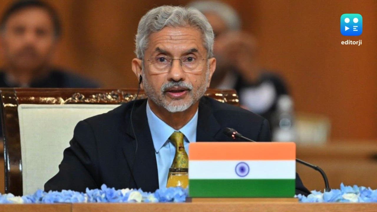 EAM Jaishankar offers India’s support to Australia after Bondi Beach attack