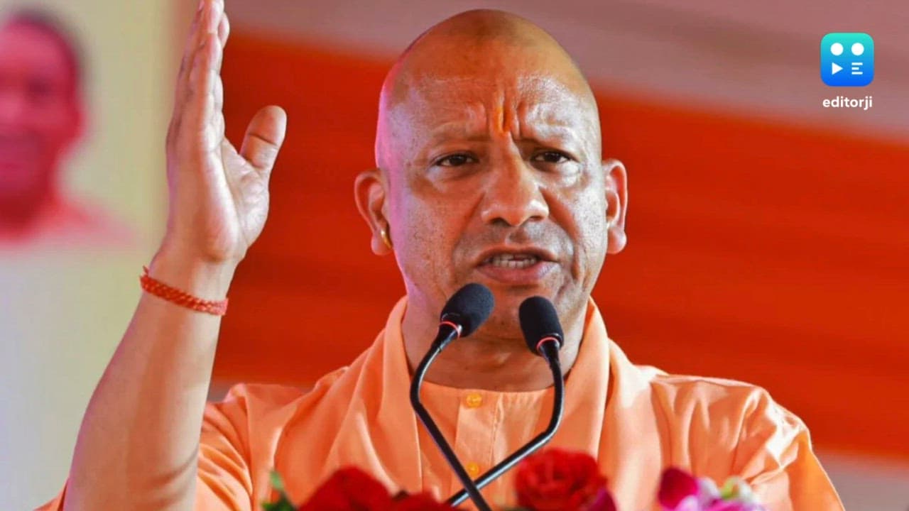 Nehru made Kashmir issue controversial, India got extremism, separatism from there: Adityanath