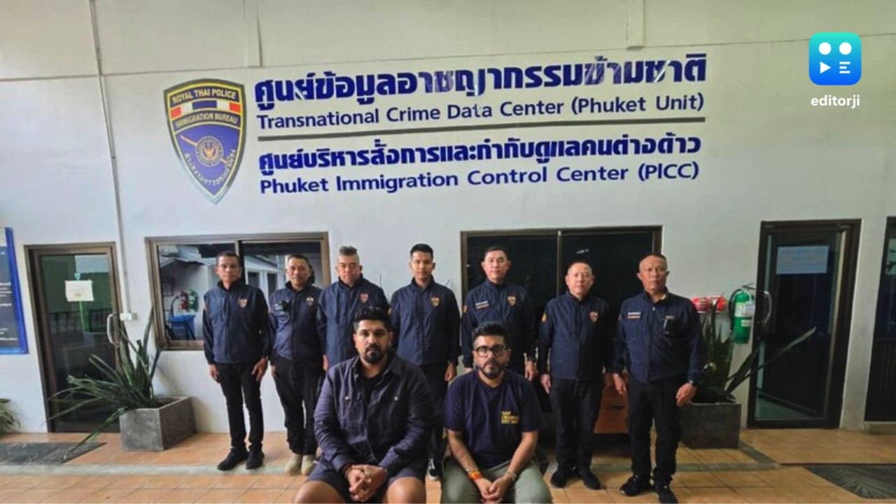 Thai authorities to take up Luthra brothers' case; weigh legal, human rights aspects: sources