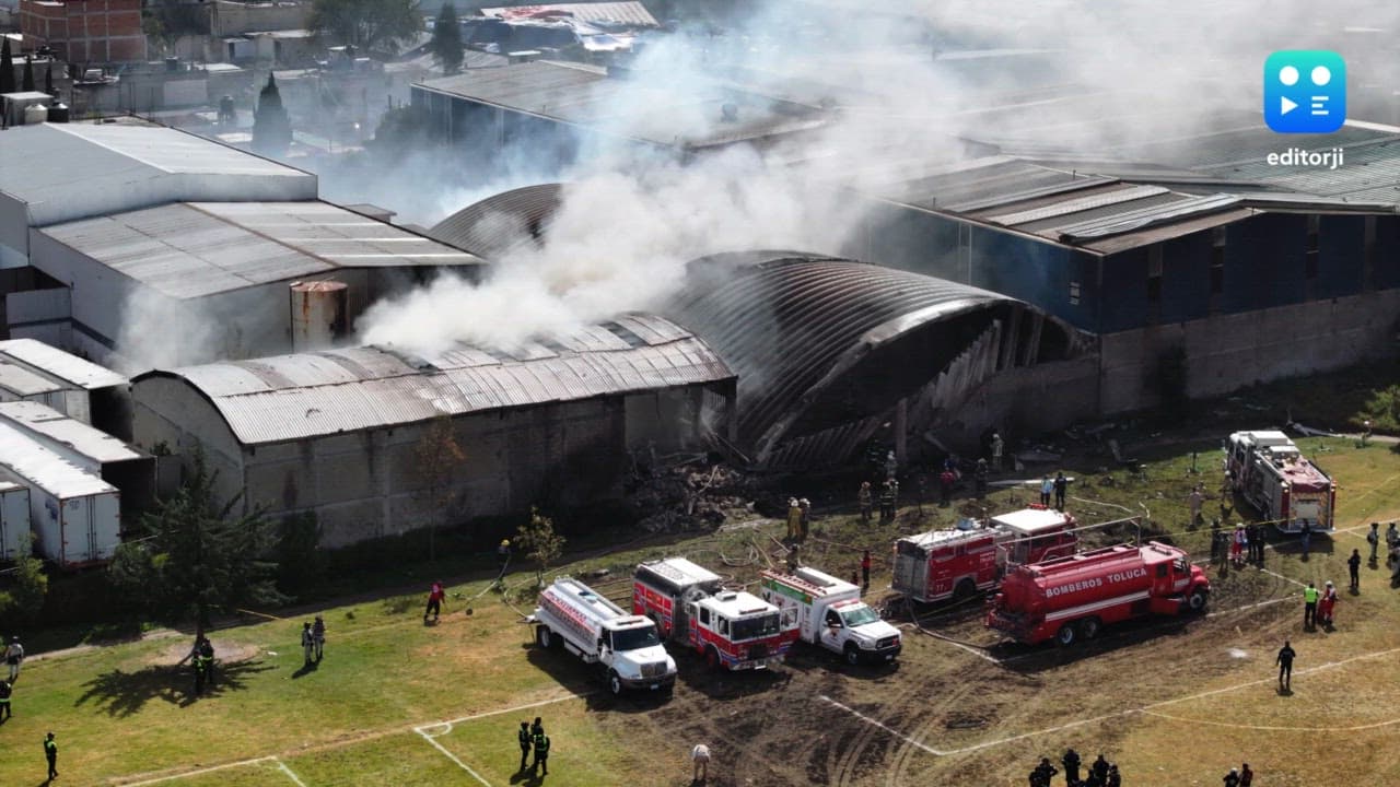 Small plane crashes in central Mexico, killing at least 7 people, official says