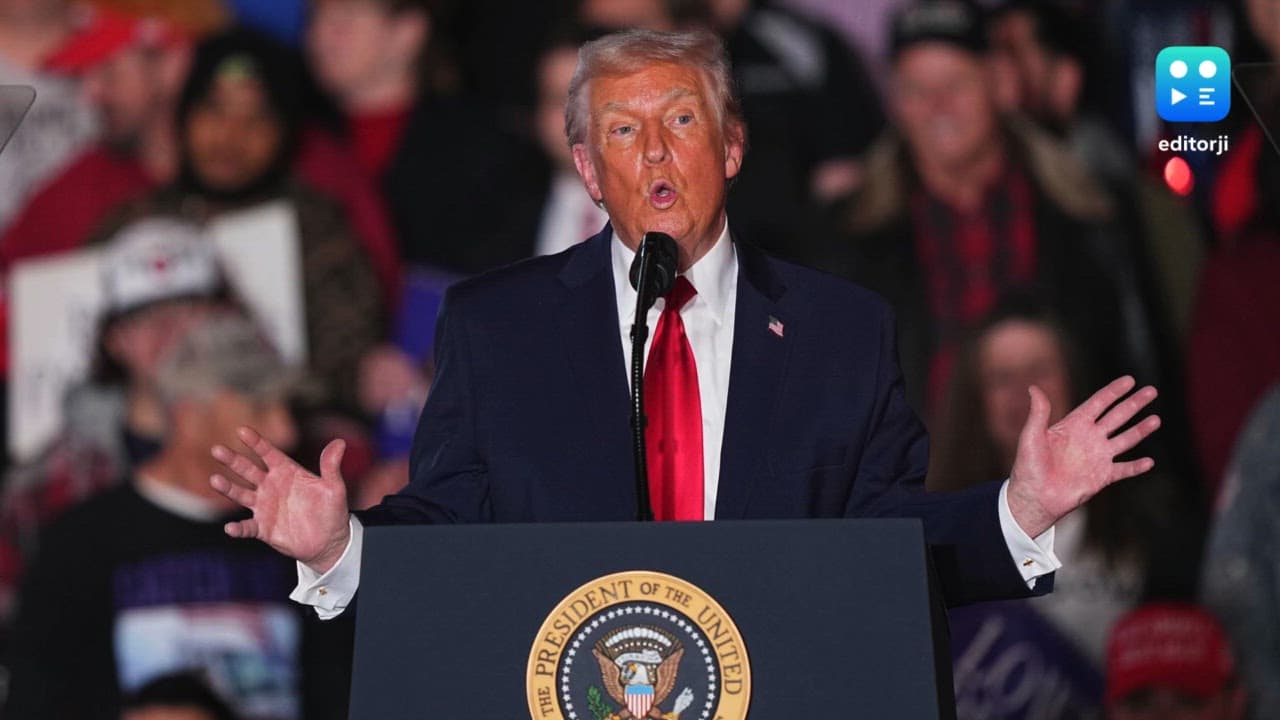 Trump says classifying fentanyl as 'weapon of mass destruction'