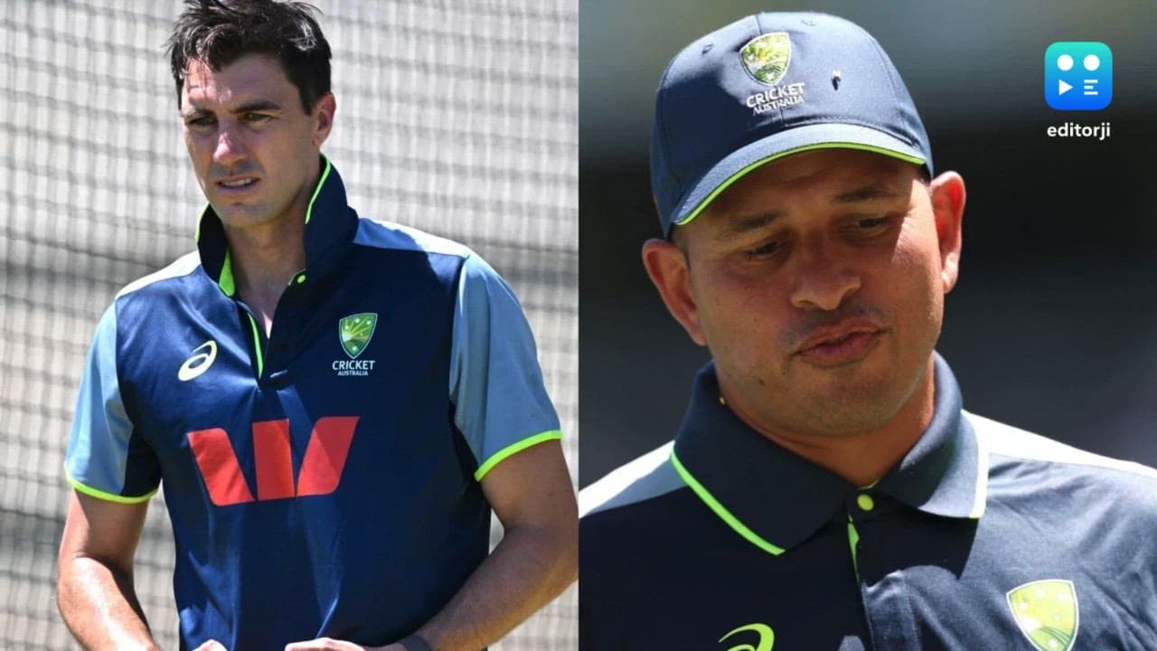 Cummins, Lyon back but no place for Khawaja in Australia's team for the 3rd Ashes test
