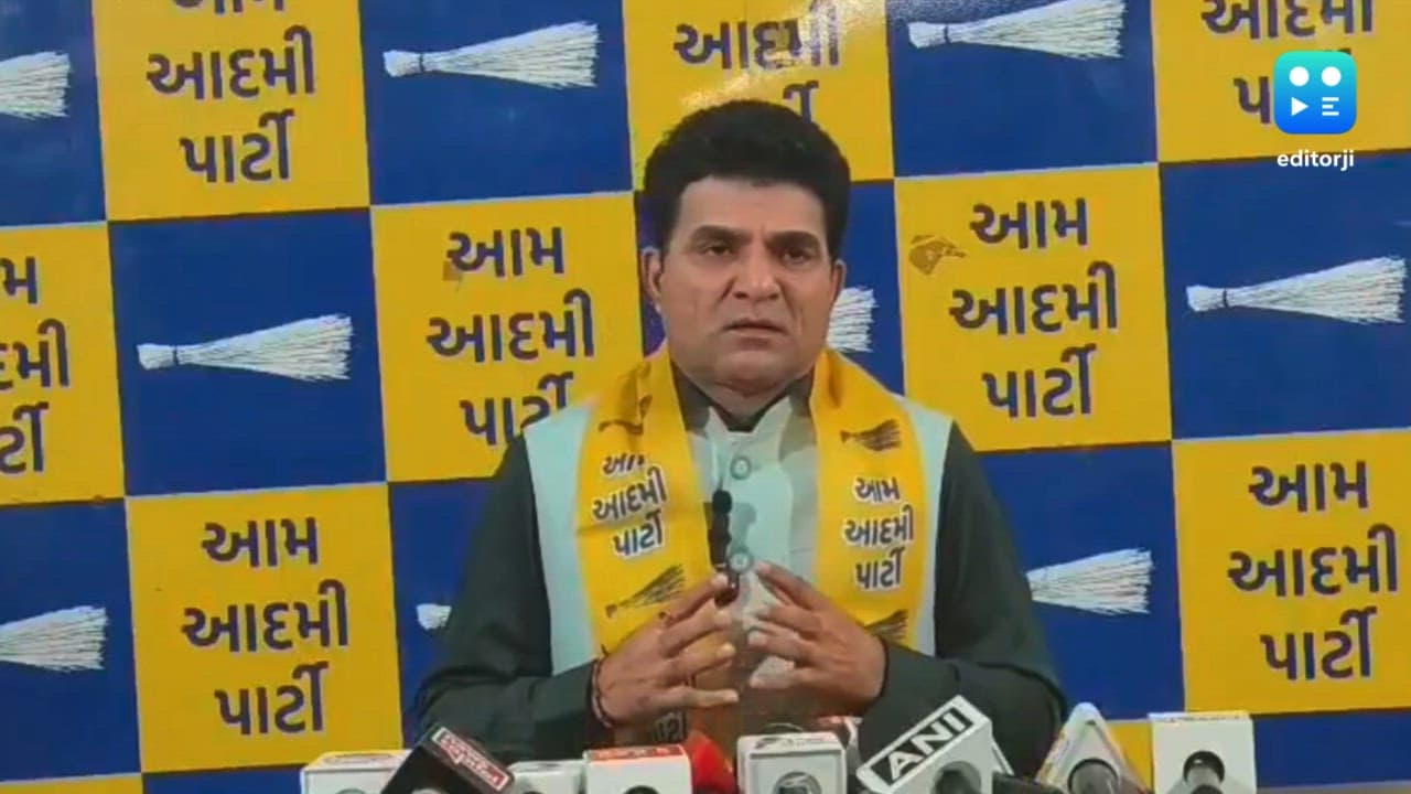 AAP delegation to meet Gujarat CM, push 10-point farmers’ charter