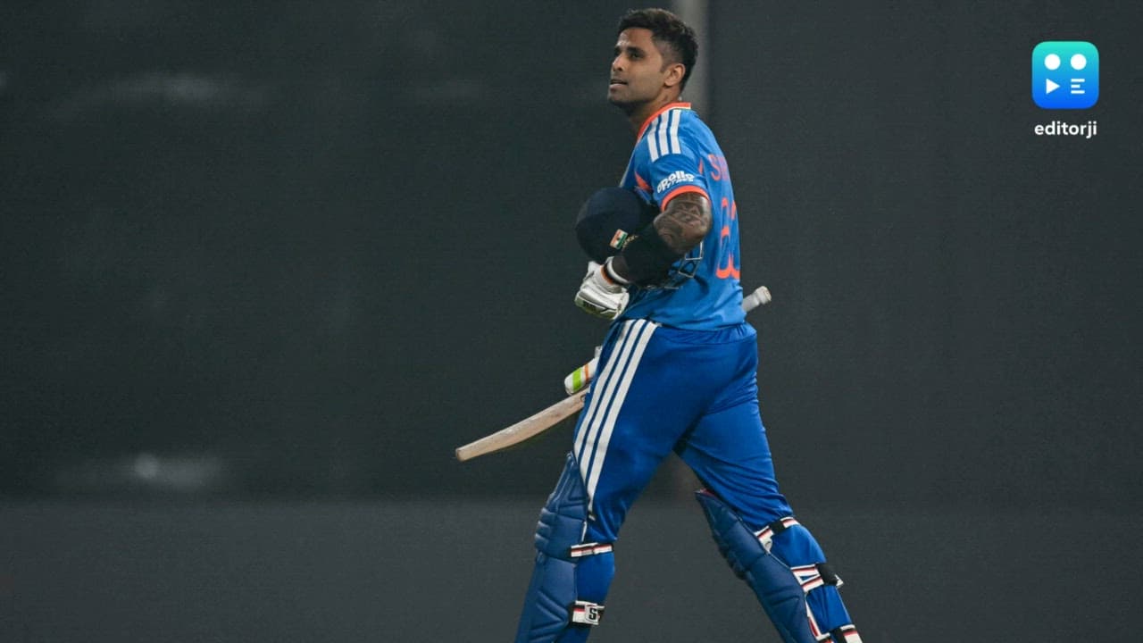 Pressure building on Suryakumar as India eye series win over South Africa