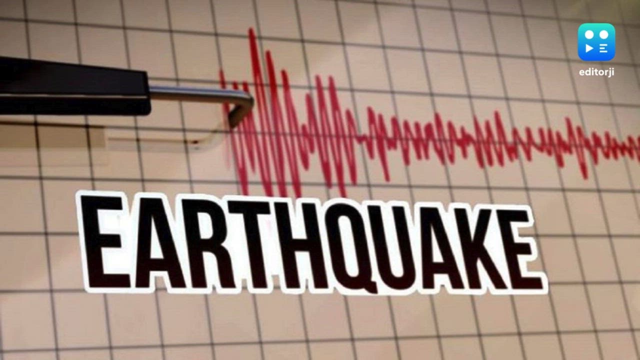 Magnitude 5.2 earthquake shakes Karachi and Balochistan, no casualty reported