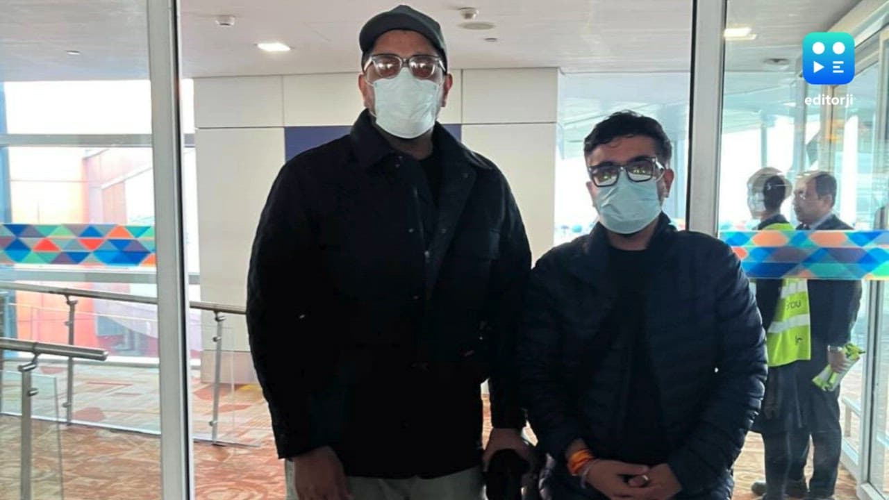 Goa nightclub fire accused Saurabh, Gaurav Luthra arrive in Delhi after Thailand deportation