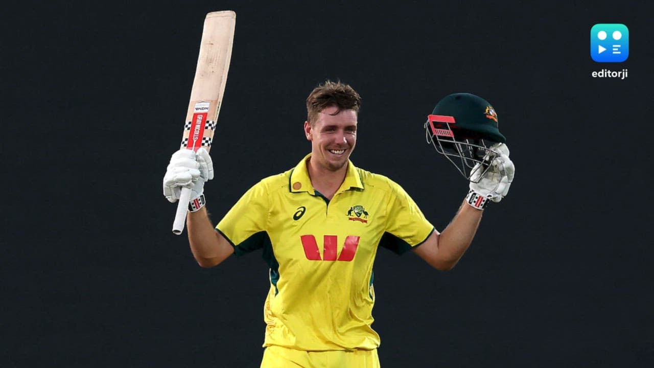 KKR splurge Rs 25.20 crore on Cameron Green at IPL mini-auction