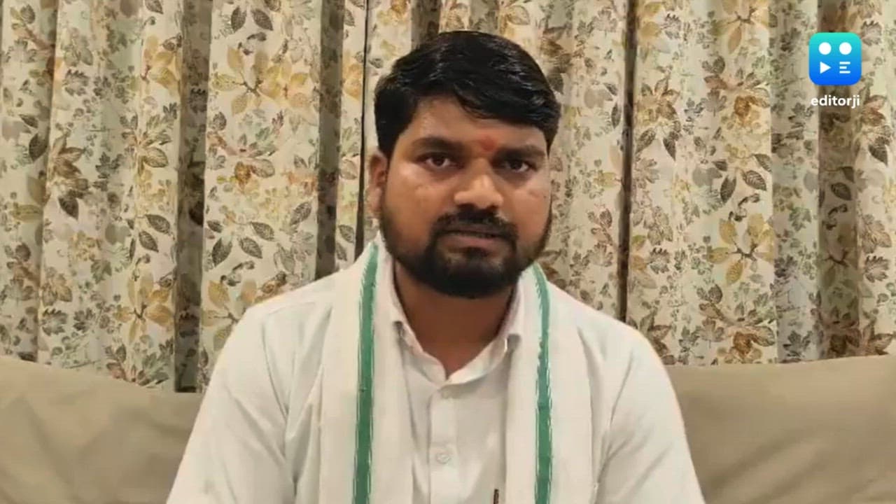 AAP MLA Chaitar Vasava to visit Paldiya village in Gujarat after violent land dispute